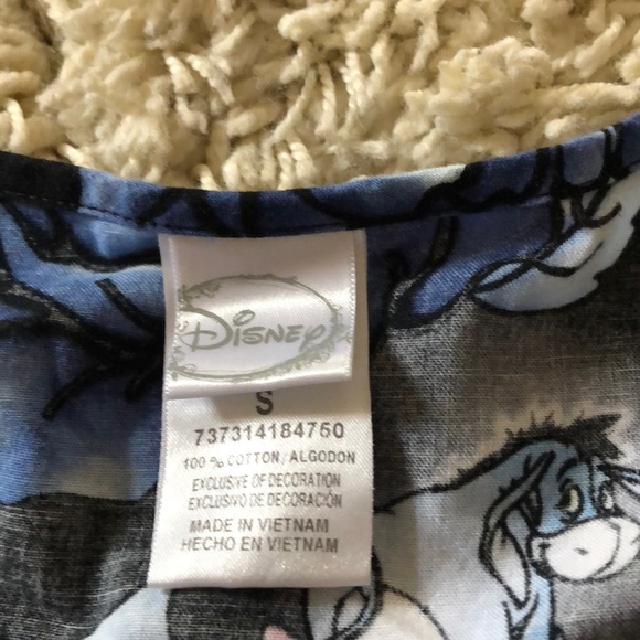 Scrub top - Picture 2 of 2